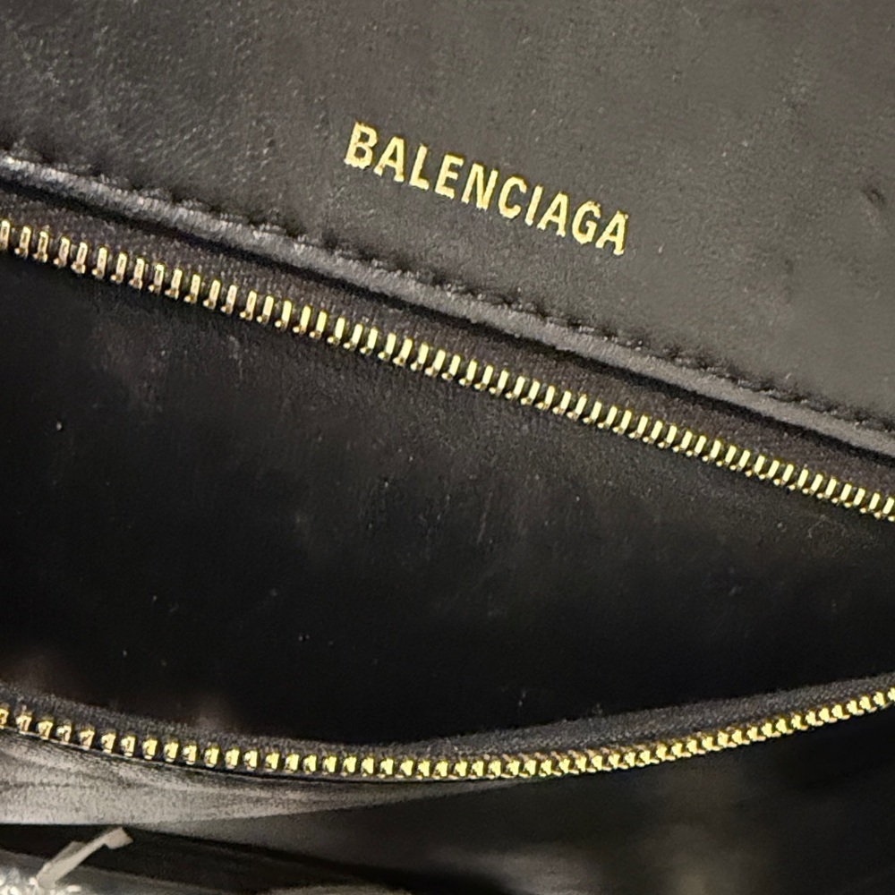 Balenciaga Hourglass Bag Medium - Picture 7 of 7